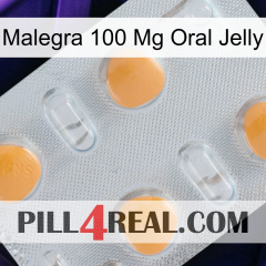 Malegra 100 Mg Oral Jelly 24